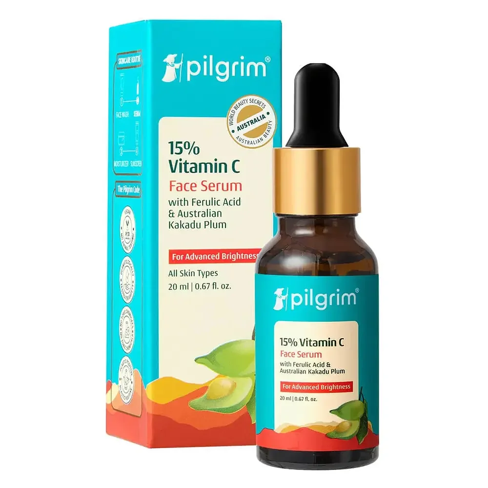 15% Vitamin C Face Serum