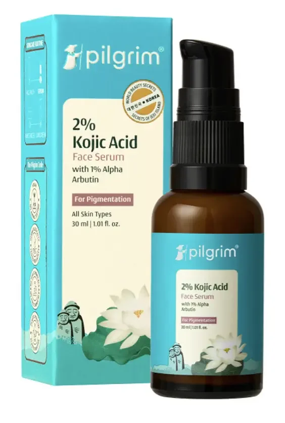 2% Kojic Acid Serum