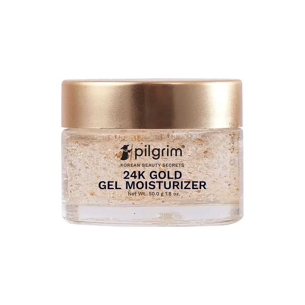 24K Gold Gel Moisturizer