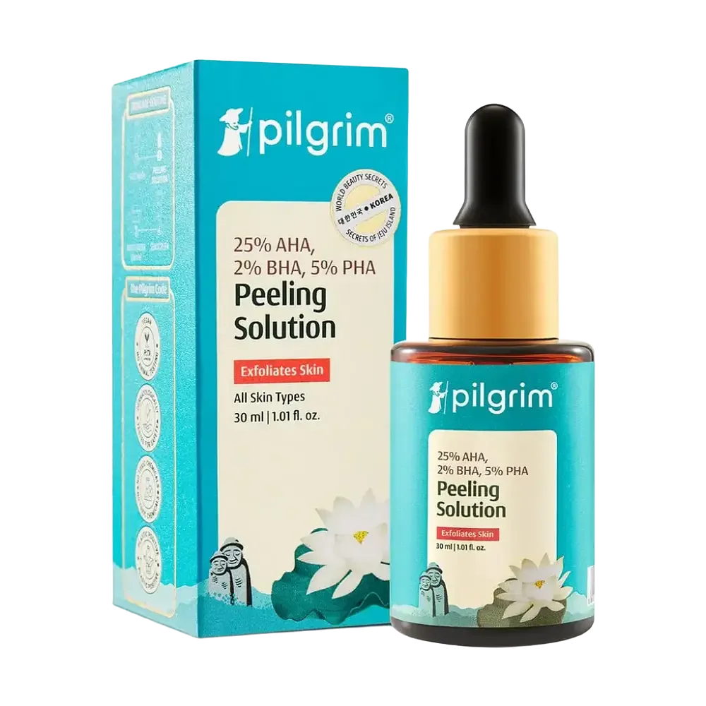 25% AHA 2% BHA 5% PHA Peeling Solution