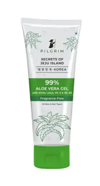 99% Aloe Vera Gel