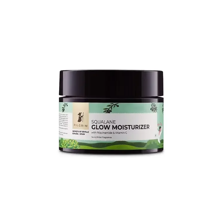Squalane Glow Moisturizer
