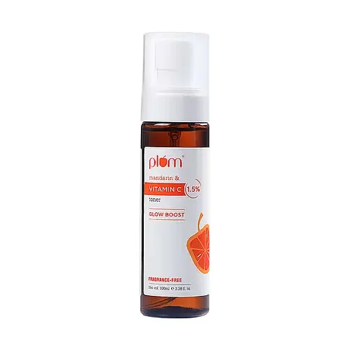 1.5% Vitamin C & Mandarin Glow Boost Toner