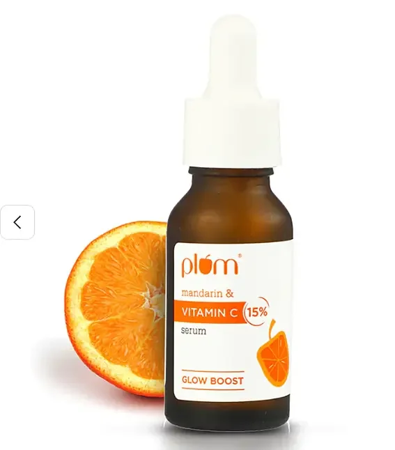 15% Vitamin C Face Serum With Mandarin