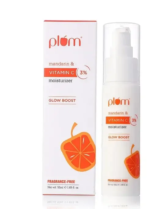 3% Vitamin C Moisturizer with Mandarin