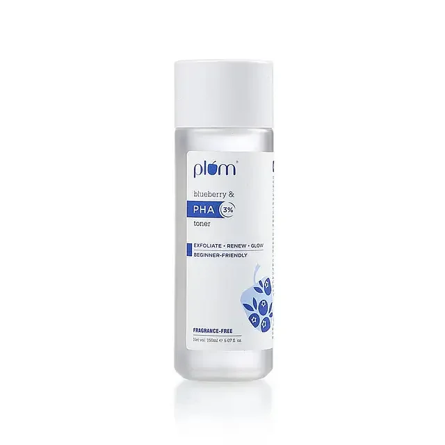 Blueberry And 3% PHA Toner