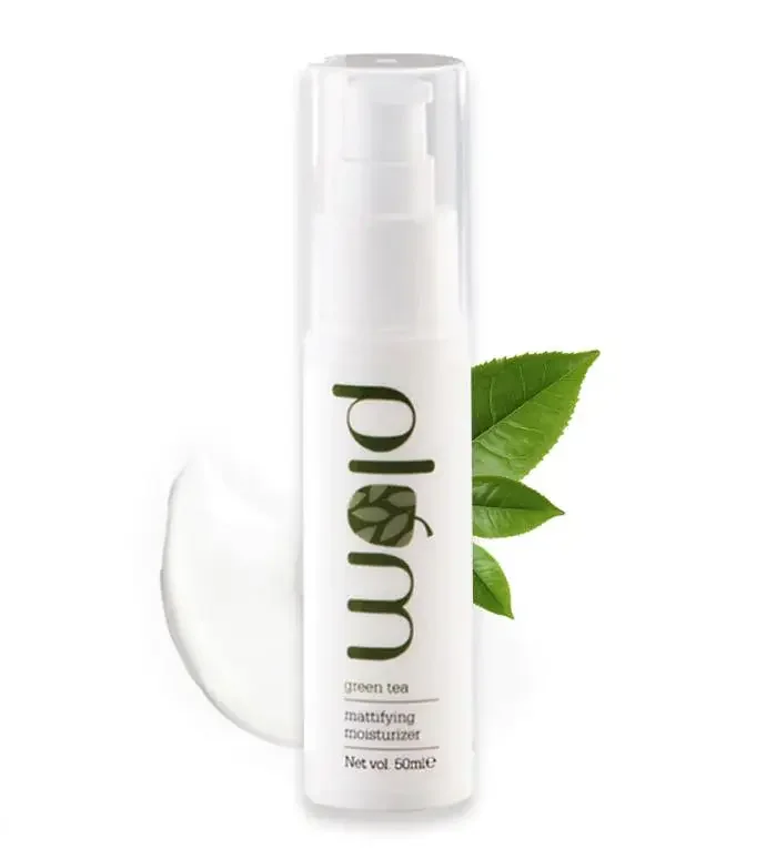 Green Tea Mattifying Moisturizer