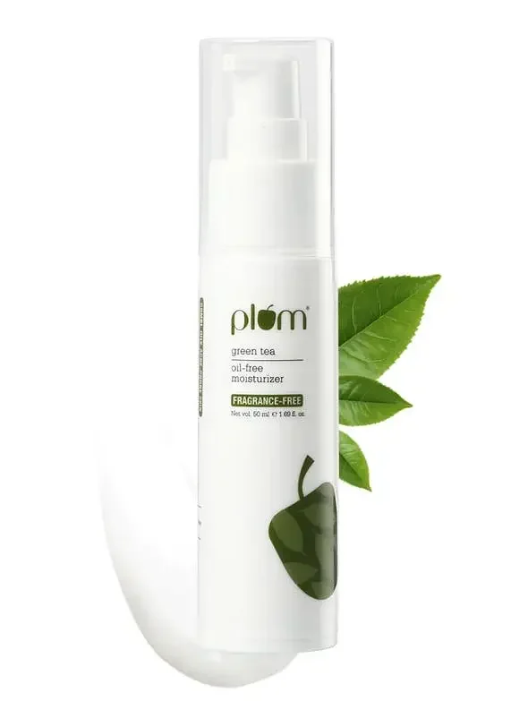 Green Tea Oil-Free Moisturizer