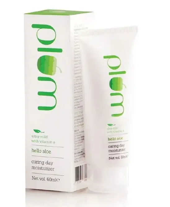 Hello Aloe Caring Day Moisturizer