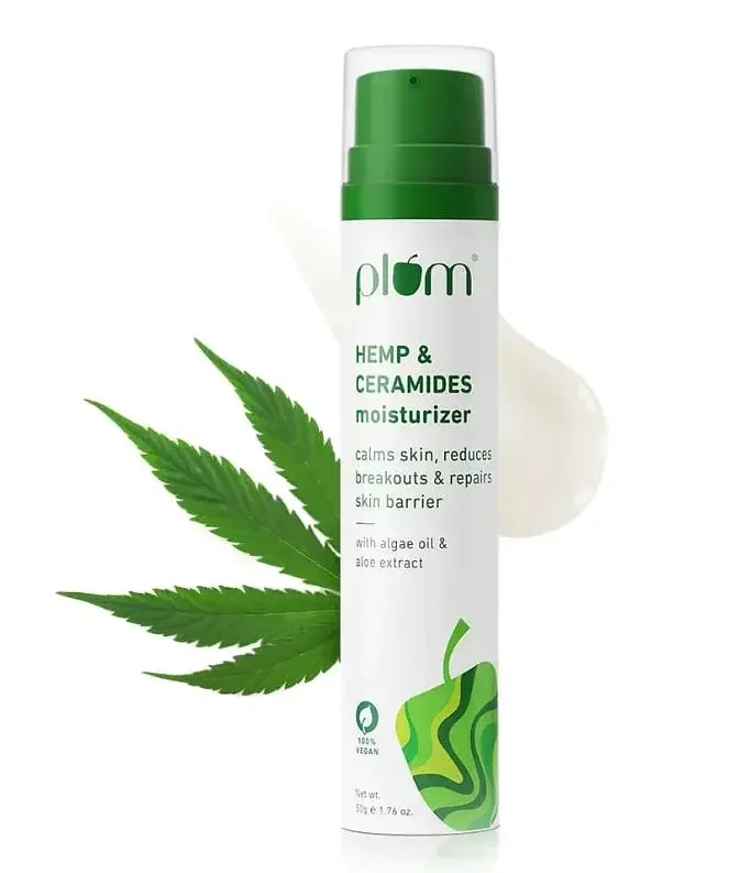 Hemp & Ceramides Moisturizer