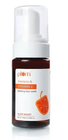 Vitamin C Foaming Face Wash