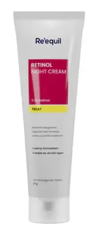 0.1% Retinol Night Cream