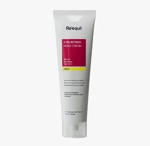 0.5% Retinol Night Cream