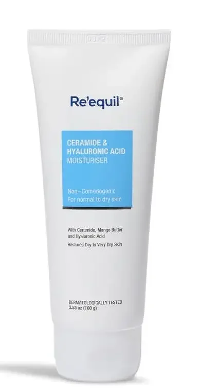 Ceramide And Hyaluronic Acid Moisturiser