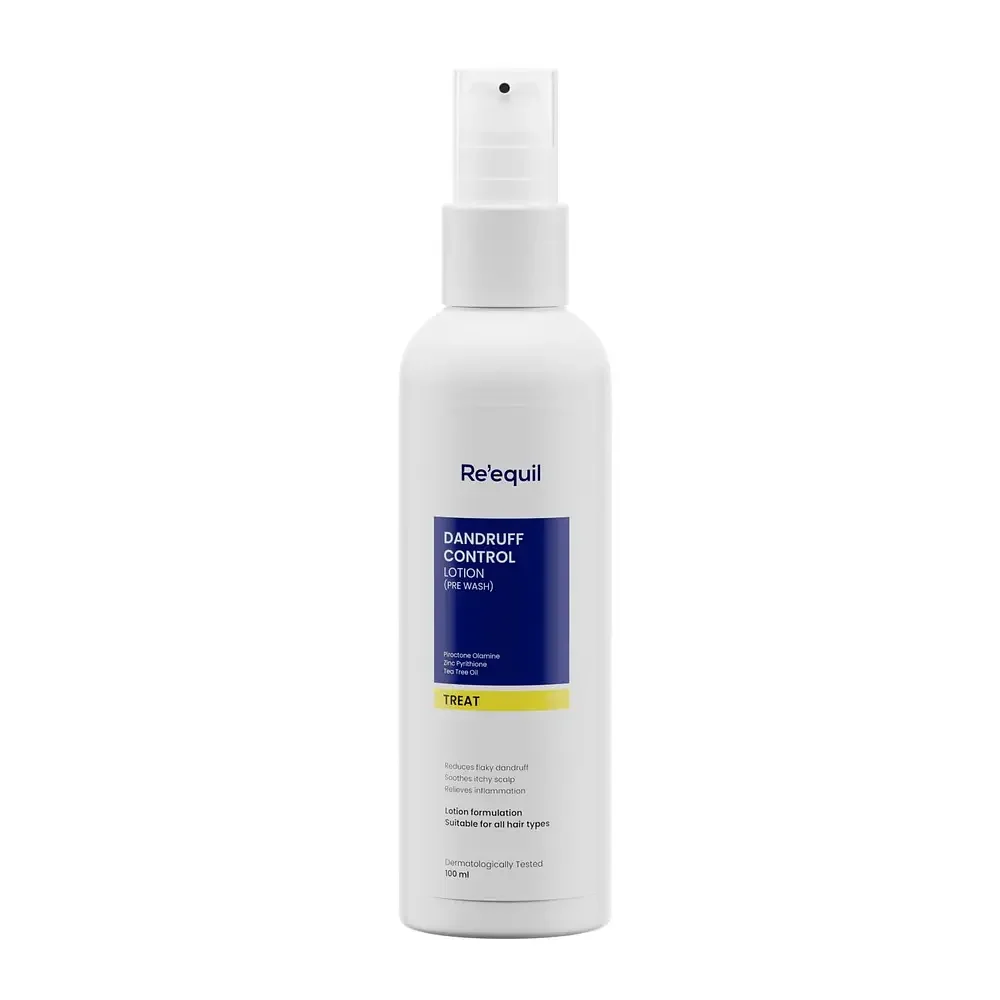 Dandruff Control Lotion