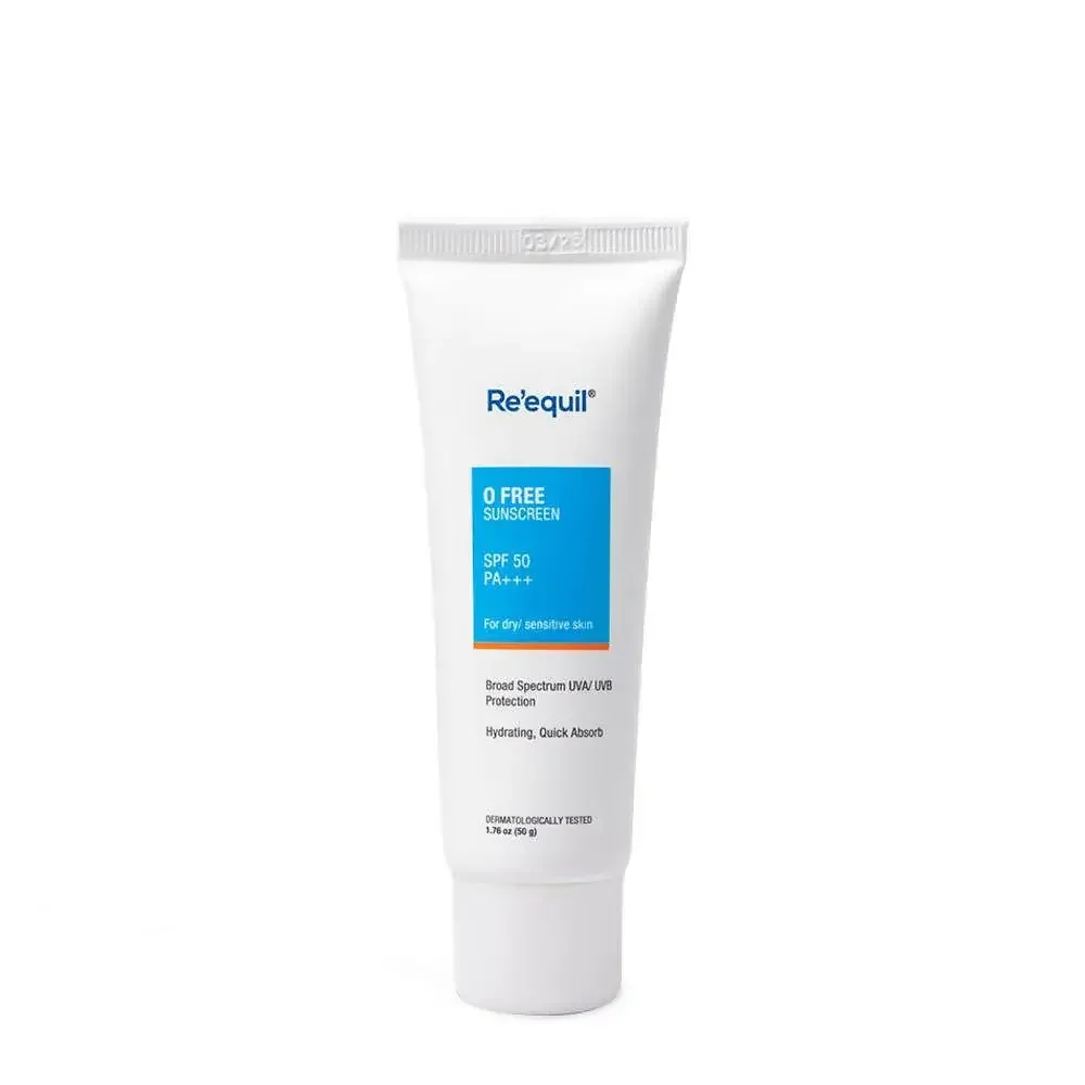 O Free Sunscreen SPF 50 PA+++