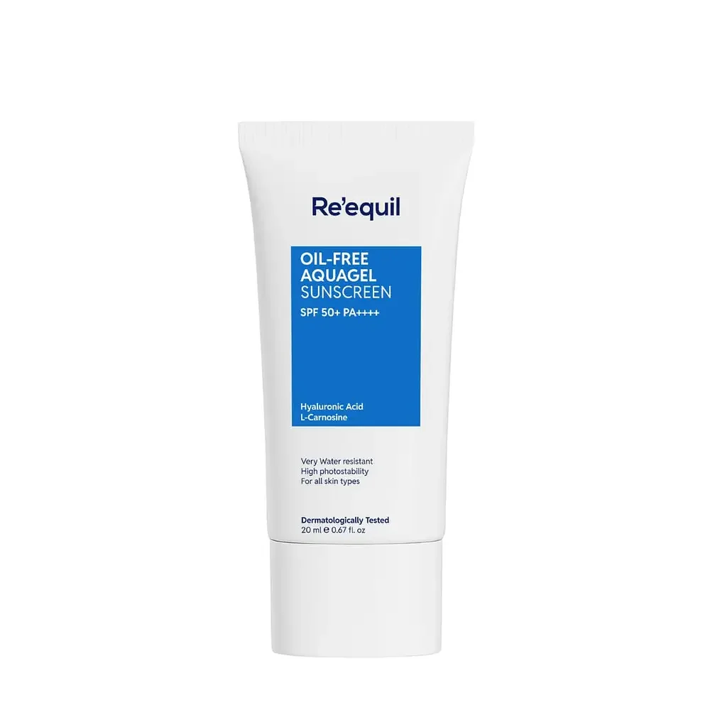 Oil Free Aquagel Sunscreen SPF 50+