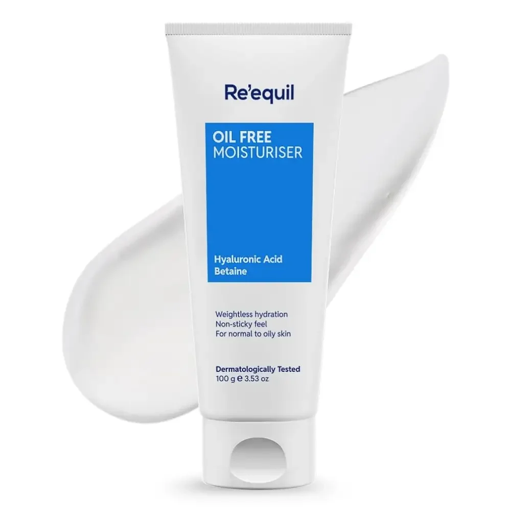 Oil Free Moisturiser