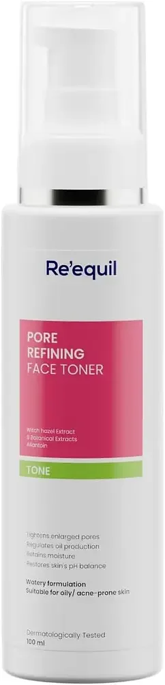 Pore Refining Face Toner