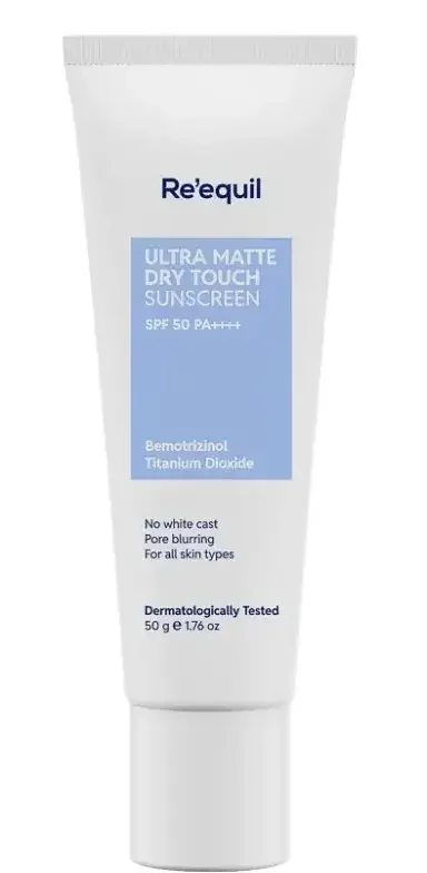 Ultra Matte Dry Touch Sunscreen SPF 50