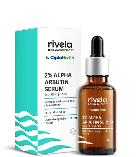 2% Alpha Arbutin Serum