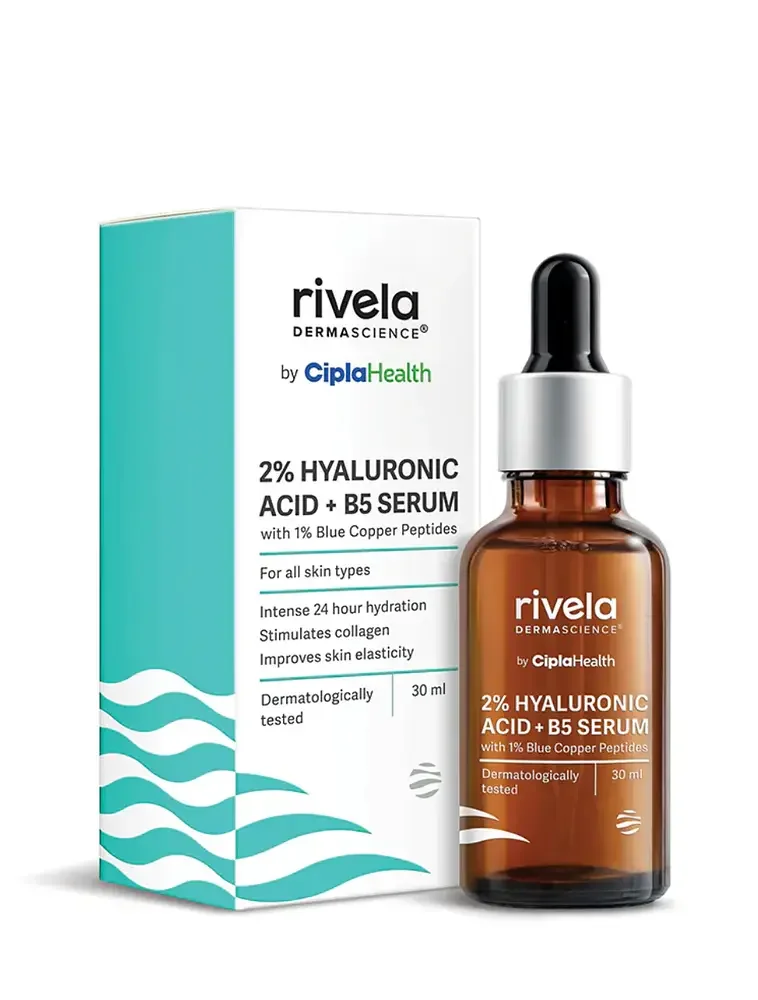 2% Hyaluronic Acid + B5 Serum