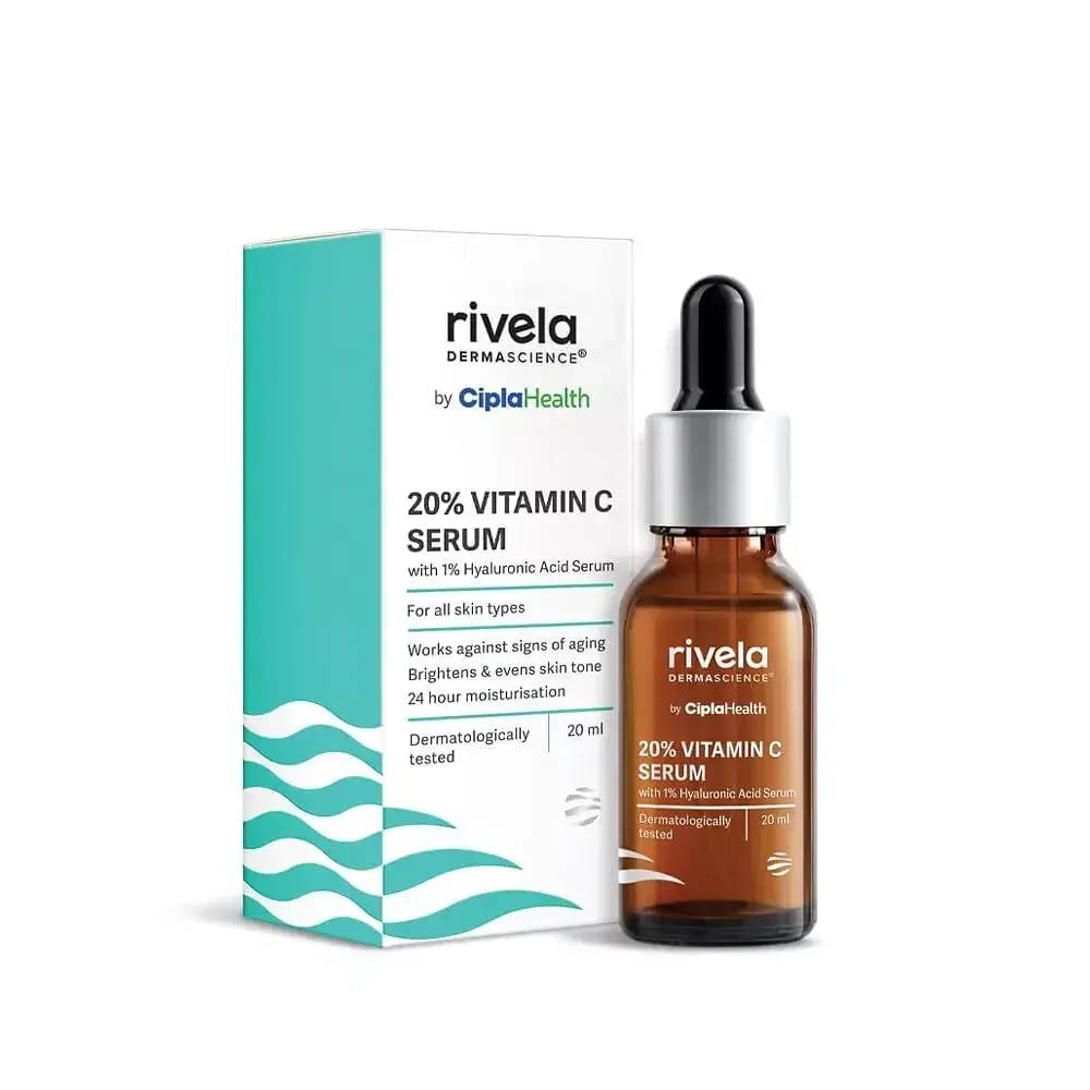 20% Vitamin C Serum