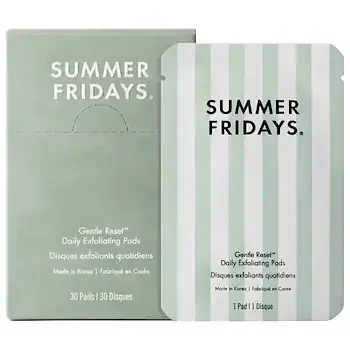 Gentle Reset Daily Exfoliating Pads