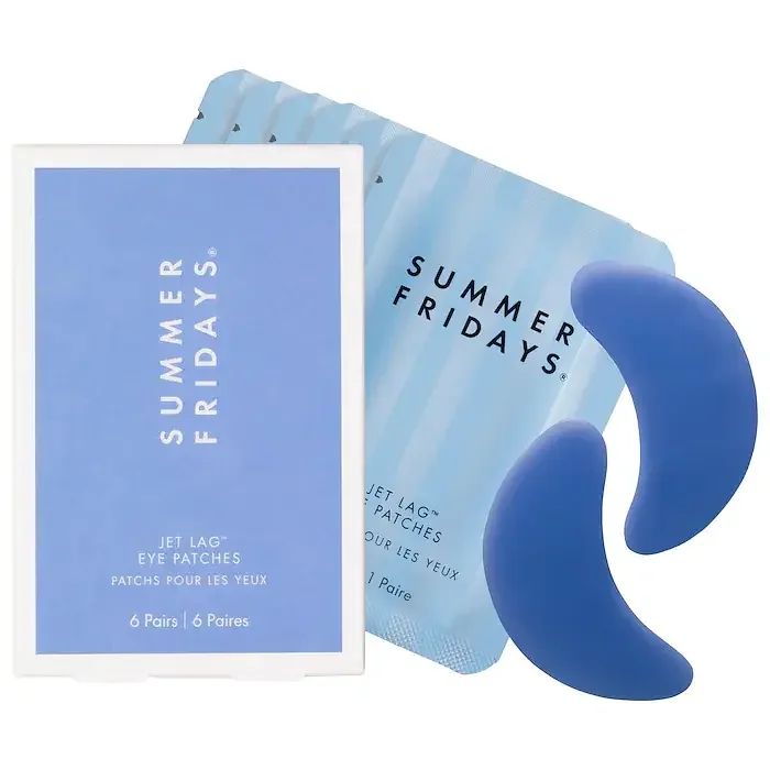 Jet Lag Eye Patches