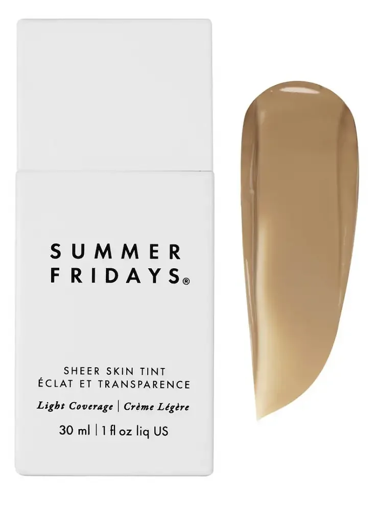 Sheer Skin Tint
