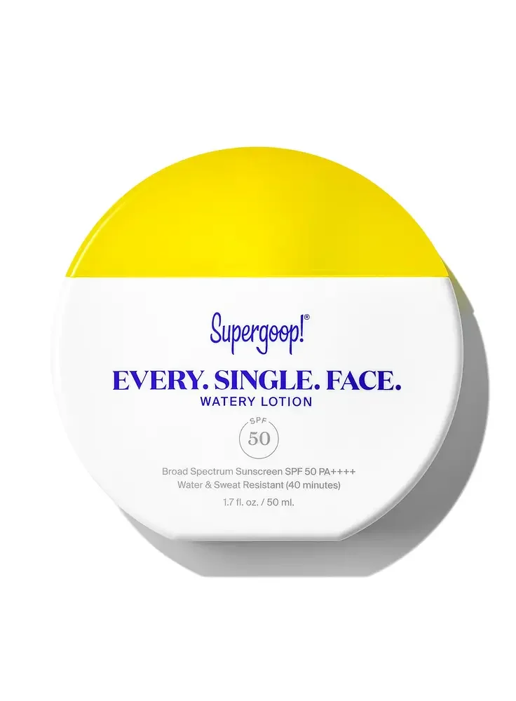 Every. Single. Face. Watery Lotion SPF 50