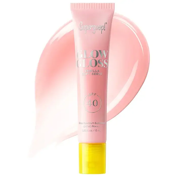 Glow Gloss Lip Balm SPF 40