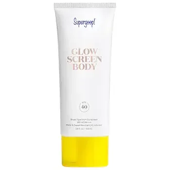 Glowscreen Body SPF 40 PA+++