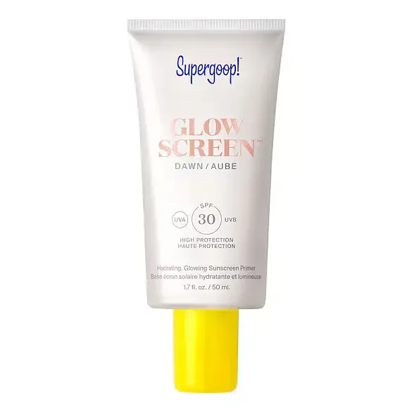 Glowscreen Hydrating And Glowing Sunscreen Primer SPF 30