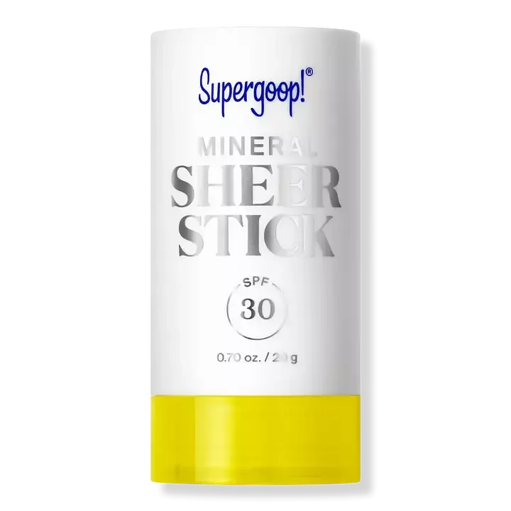 Mineral Sheer Stick SPF 30