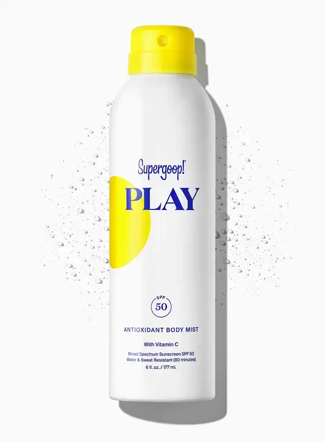 Play Antioxidant Mist SPF 50 PA++++