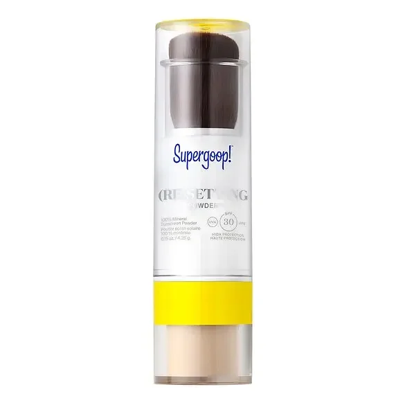(Re)Setting 100% Mineral Sunscreen Powder SPF 30