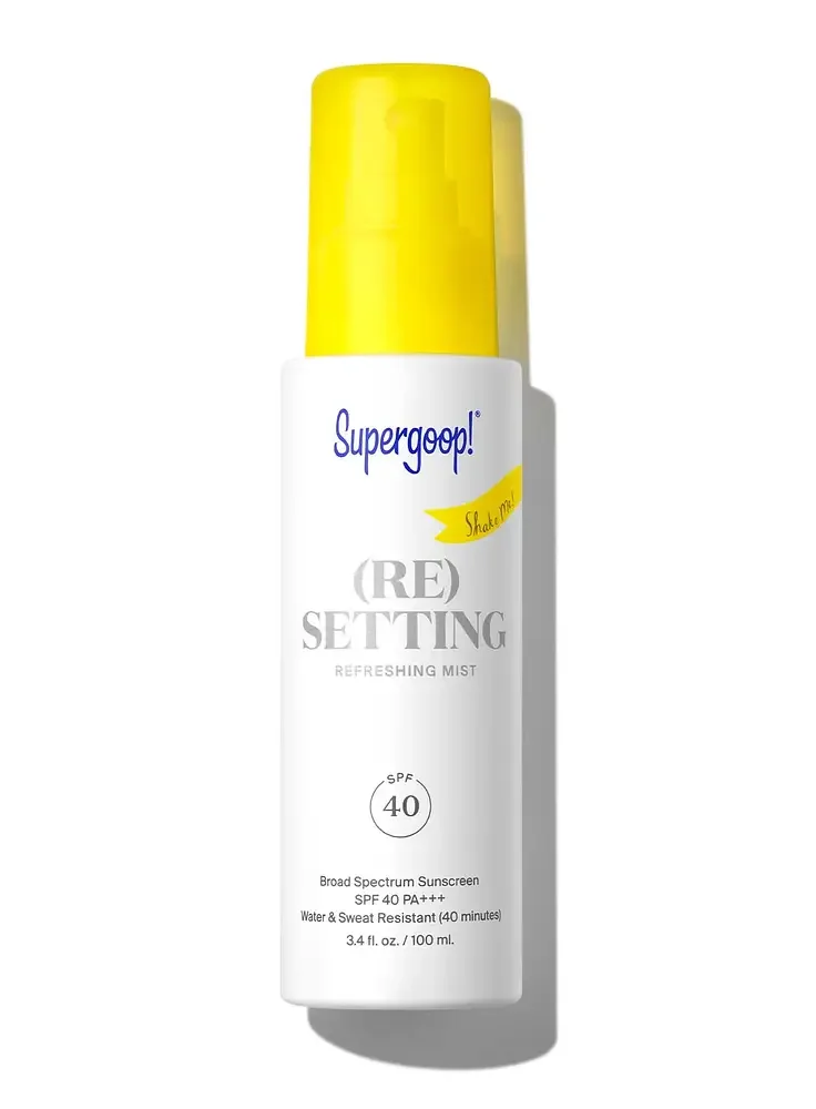 (Re) Setting Refreshing Mist SPF 40