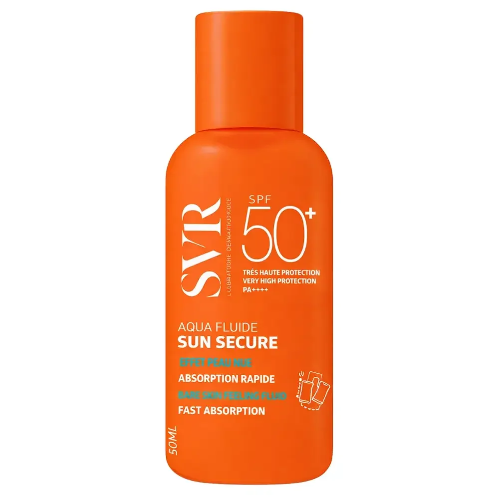 Aqua Fluide Sun Secure SPF50+ PA++++