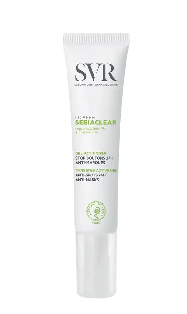 Cicapeel Sebiaclear Targeted Active Gel