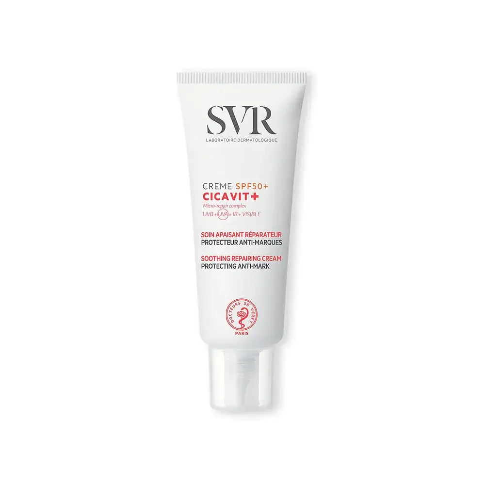 Cicavit+ Crème SPF 50+