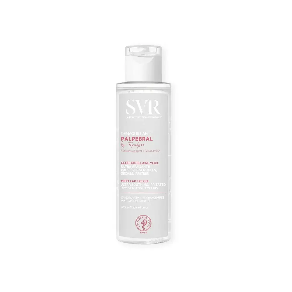 Palpebral Micellar Eye Gel