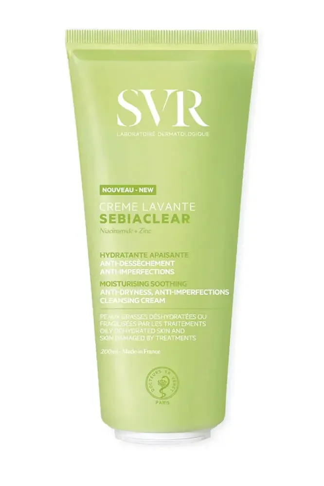Sebiaclear Cleansing Cream