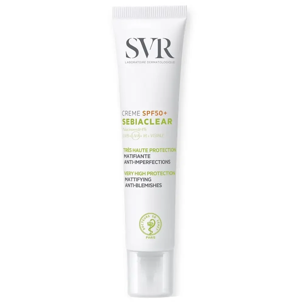 Sebiaclear Cream SPF 50+