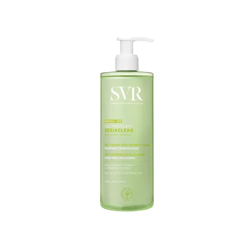 Sebiaclear Foaming Gel
