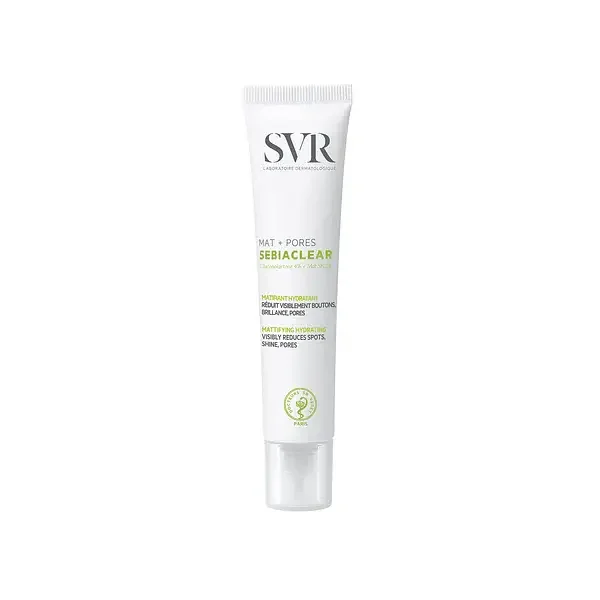 Sebiaclear Mat + Pores Mattifying Care