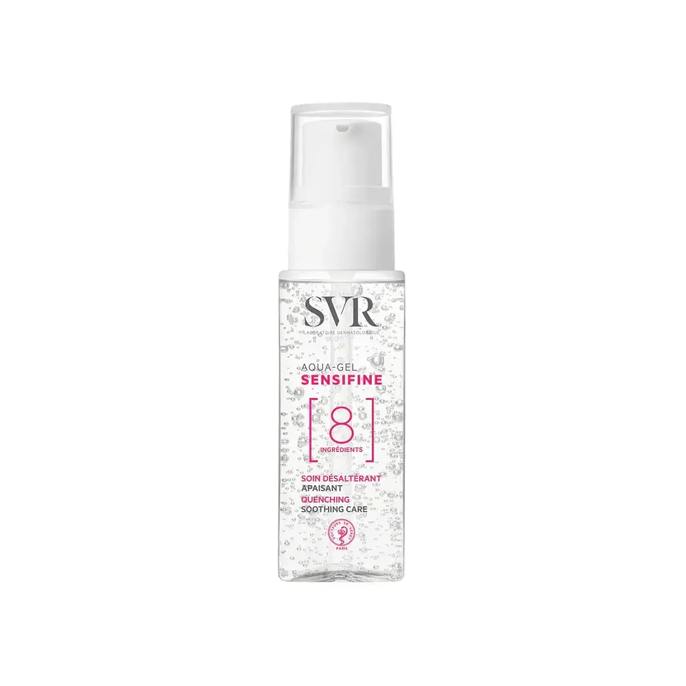 Sensifine Aqua-Gel Quenching Soothing Care