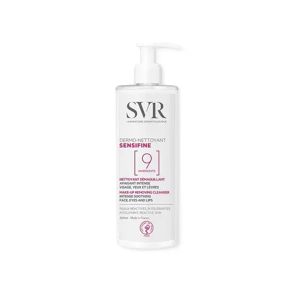 Sensifine Dermo-Nettoyant Makeup Removing Cleanser