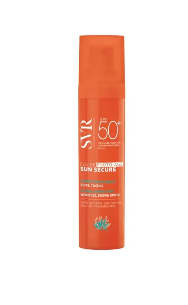Sun Secure Fluide Photo Age SPF 50+