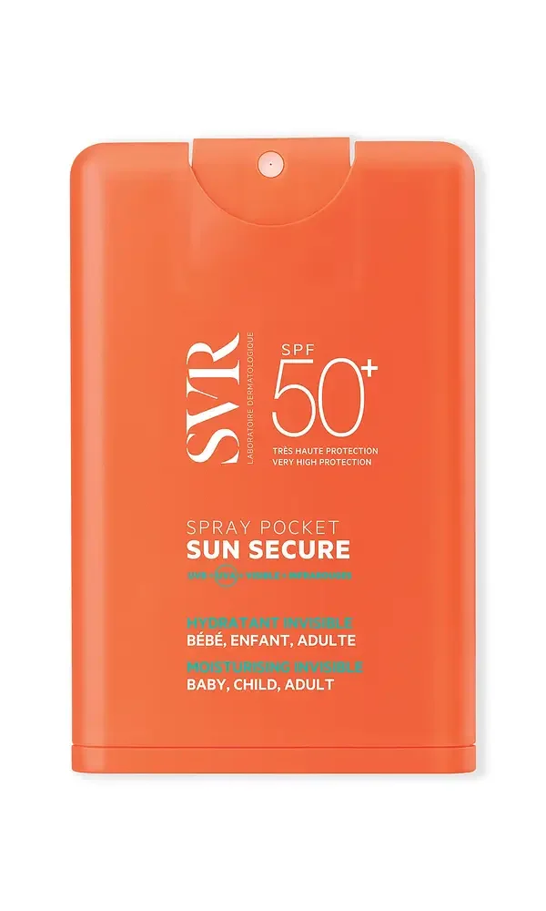 Sun Secure Spray Pocket SPF50+